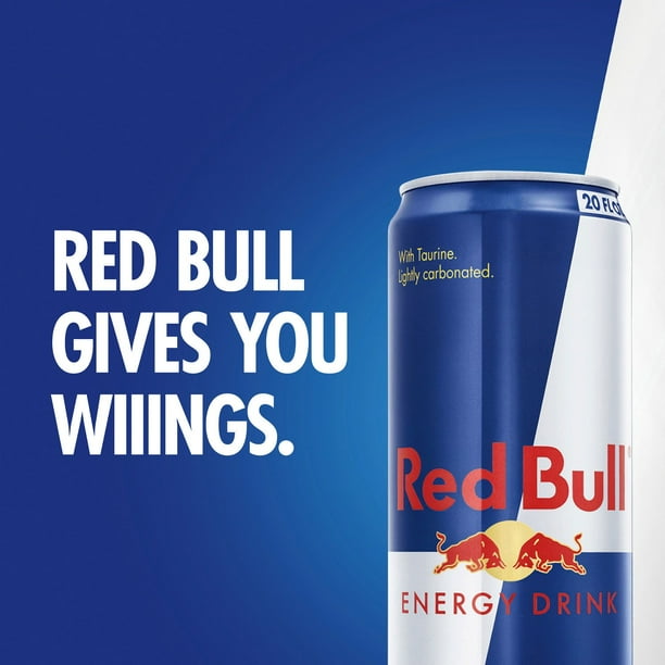 Red Bull Energy Drink, 20 fl. oz., 12 pk. - Samsclub.com