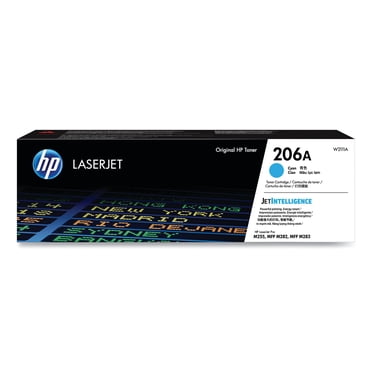 HP 206A TONER CYAN HP206A LASERJET TONR