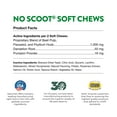 thumbnail image 9 of NaturVet, No Scoot with Pumpkin, Soft Chews for Dogs, 120 ct., 9 of 9