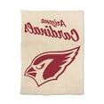 thumbnail image 2 of Logo Brands Arizona Cardinals Luxe Dreams Throw, 60" x 80", 2 of 6