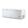 thumbnail image 3 of Hamilton Beach 35 cu. ft. Double Door Chest Freezer, 3 of 6