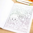 thumbnail image 2 of Bob Ross Kawaii Coloring, Paperback, 2 of 4