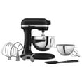 thumbnail interactive-video image 1 of KitchenAid 5.5 Quart Bowl-Lift Stand Mixer with Attachments, 1 of 8