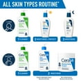 thumbnail image 11 of CeraVe AM/PM Facial Moisturizing Lotion Multipack, 3 oz., 2 pk., 11 of 11