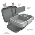thumbnail image 4 of Bentgo Fresh 4-Compartment Leak-Proof Lunch Box, 4 of 9