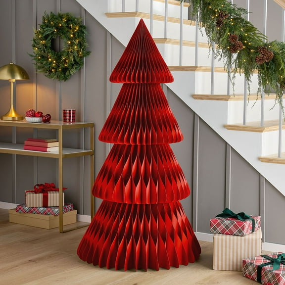 Member's Mark 5' Paper Honeycomb Tree