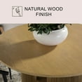 thumbnail image 5 of Parker 48-inch Round Dining Table, Assorted Colors, 5 of 8