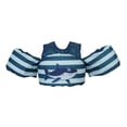 thumbnail image 2 of Body Glove Kids Paddle Pals Type V Life Vest, 33-55 lbs, 2 of 9