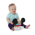 thumbnail image 3 of Bright Starts Disney Baby Mickey Mouse 2-in-1 Activity Walker & Play Center, 3 of 12