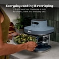 thumbnail image 6 of Ninja Crispi® Pro 6-in-1 Glass Countertop Air Fryer, 6 of 10