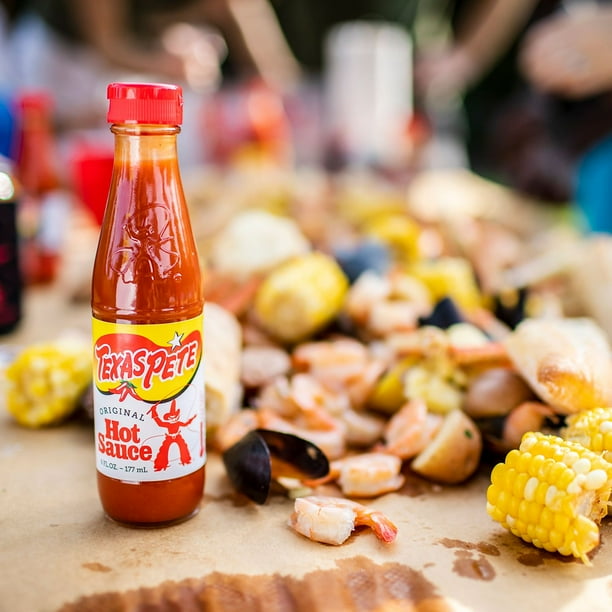 Texas Pete Hot Sauce, 1 gal. - Samsclub.com