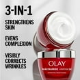 thumbnail image 3 of Olay Regenerist Niacinamide + Peptide 24 Face Moisturizer, 1.7 oz., 2 pk., 3 of 9
