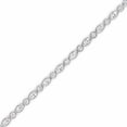 thumbnail image 2 of Lab Created Diamond 6.96 CT. T.W. Round & Marquise Bracelet in 14K Gold, 2 of 5