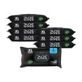 thumbnail image 2 of DUDE WIPES XL Flushable Wipes, Fragrance Free, 8 ct., 400 wipes, 2 of 11