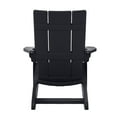 thumbnail image 5 of Keter Seabrook Modern Adirondack Chair with Integrated Cupholder, 5 of 12