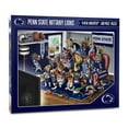 thumbnail image 1 of YouTheFan NCAA Purebred Fans 500pc Puzzle, Assorted Teams, 1 of 3