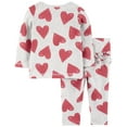 thumbnail image 5 of Carter's Girls 3-Piece Bodysuit Pant Set, 5 of 11