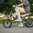 thumbnail image 4 of Jetson Horizon X Kids 36V Electric Dirt Bike with Headlights, 4 of 7