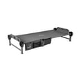 thumbnail image 2 of Kid-O-Bed Single Cot with Side Organizer, Choose Color, 2 of 9
