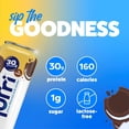 thumbnail image 6 of Nurri 30g Protein Cookies & Cream Milk Shake 11 fl. oz., 12 pk., 6 of 6