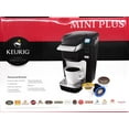 thumbnail image 4 of KEURIG MINI B31 BLACK, 4 of 4