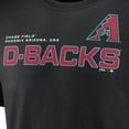 thumbnail image 4 of Arizona Diamondbacks Short Sleeve Tee, 4 of 5