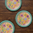thumbnail image 6 of Member's Mark Fancy Florals, Spring Paper Plates, 10", 85 ct., 6 of 9