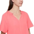 thumbnail image 5 of Gap Women's Gauze Pop-Over Dress, 5 of 7