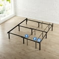 thumbnail image 2 of Zinus Night Therapy 12" Compack Adjustable Bed Frame, Universal, Twin, Full, Queen, 2 of 4