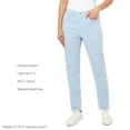 thumbnail image 5 of Seven7 Women's 90's Straight Jean, 5 of 9