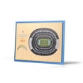 thumbnail image 1 of YouTheFan NFL 17" x 13" 5-Layer Stadium View 3D Wall Art, 1 of 5