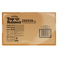 thumbnail image 2 of Nissin Top Ramen Chicken Noodle Soup, 3 oz., 24 pk., 2 of 4