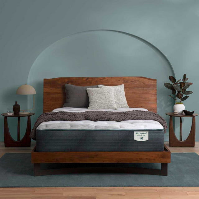 Beautyrest Harmony Lux Anchor Island Mattress, Available in Firm, Plush & Medium Pillow Top