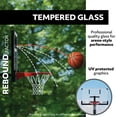 thumbnail image 3 of Lifetime 54" Crank Adjust Bolt Down Basketball Hoop, 3 of 13