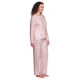thumbnail image 2 of LOFT Crew Neck Tee & Pant PJ Set, 2 of 6
