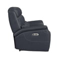 thumbnail image 5 of Society Den Florin Power Motion Sofa with Power Headrest, 5 of 11