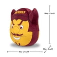 thumbnail image 5 of Logo Brands Arizona State Sun Devils Puff Pillow, 5 of 5