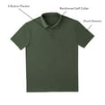 thumbnail image 6 of Member's Mark Men's Favorite Soft Polo, 6 of 7