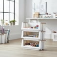 thumbnail image 2 of Member's Mark Heavy Duty Large Stackable Storage Bin, 37.1" L x 16.0" D x 13.8" H, 2 of 3