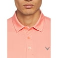 thumbnail image 4 of Callaway Men's Performance Short Sleeve Golf Polo, 4 of 7