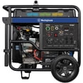 thumbnail image 11 of Westinghouse 18,000/14,500-Watt Tri-Fuel Gas, Propane, Natural Gas Powered Portable Generator with Remote Electric Start, 50A Outlet, 11 of 13