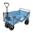 thumbnail image 2 of Smart Design NCAA Heavy-Duty Collapsible Sports Wagon, 2 of 5