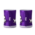 thumbnail image 4 of Logo Brands TCU Horned Frogs 14oz Relief Mug Set, 4 of 5