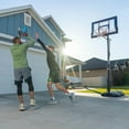 thumbnail image 3 of Lifetime Soft Grip Premium Outdoor Basketball, Assorted Colors, 3 of 10