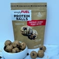 thumbnail image 3 of simplyFUEL Chocolate Coconut Peanut Butter Protein Balls, 12 oz., 3 of 5