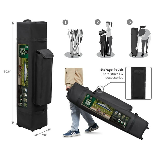 Member's Mark 13' x 13' EasyLift™ Canopy with Patented EasyLift