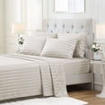thumbnail image 2 of Saks Fifth Avenue 600-Tread-Count Organic Cotton 6-Piece Sheet Set, 2 of 8