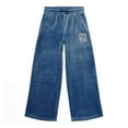 thumbnail image 4 of Limited Too Girls Velour Pant, 4 of 5