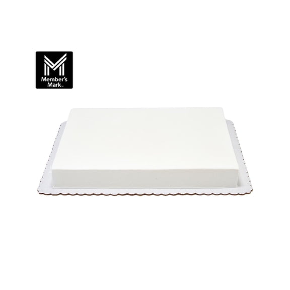 Member's Mark Custom Half Sheet Cake