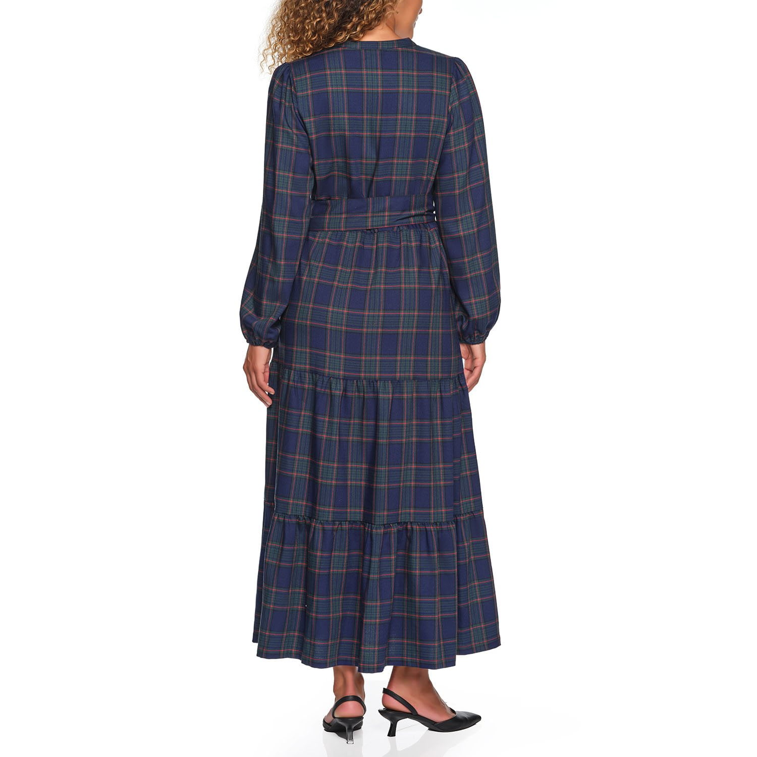 chinese dress ladies Marine Layer Maeve Midi Dress main image 0